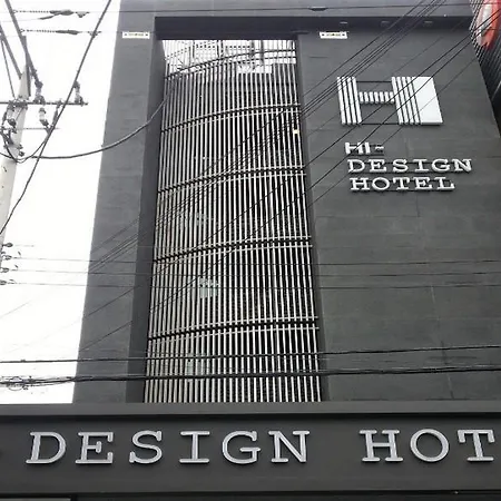 Hi Design Hotel